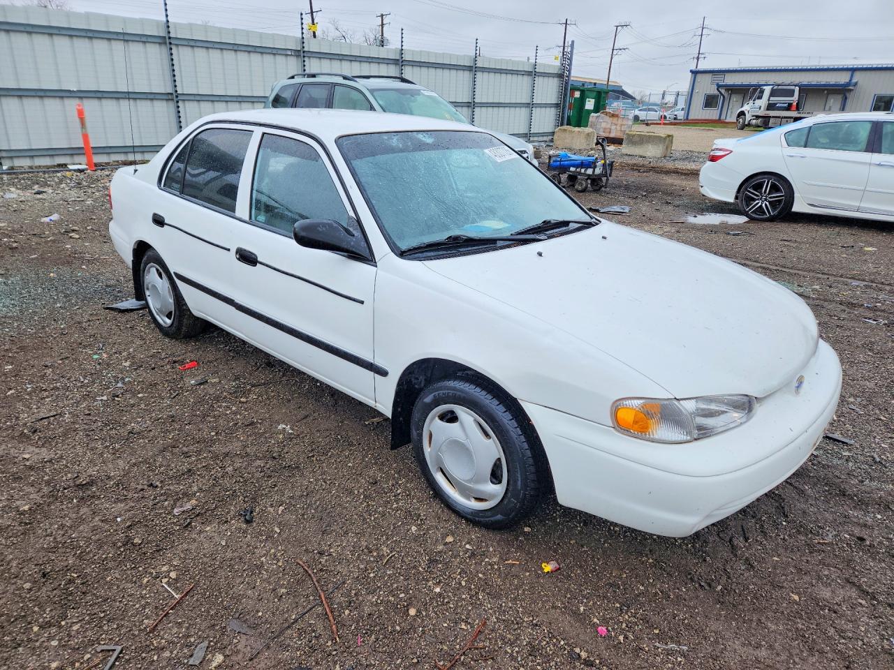 Chevrolet Prizm Base