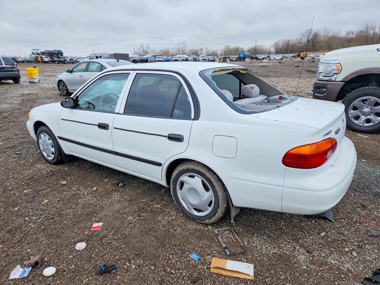 Chevrolet Prizm Base