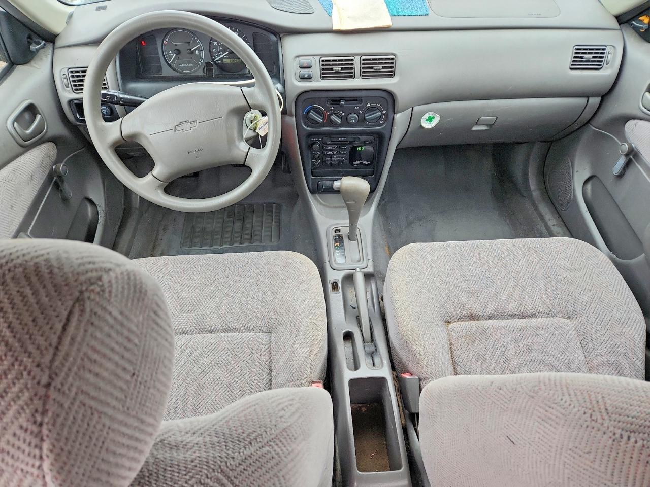 Chevrolet Prizm Base