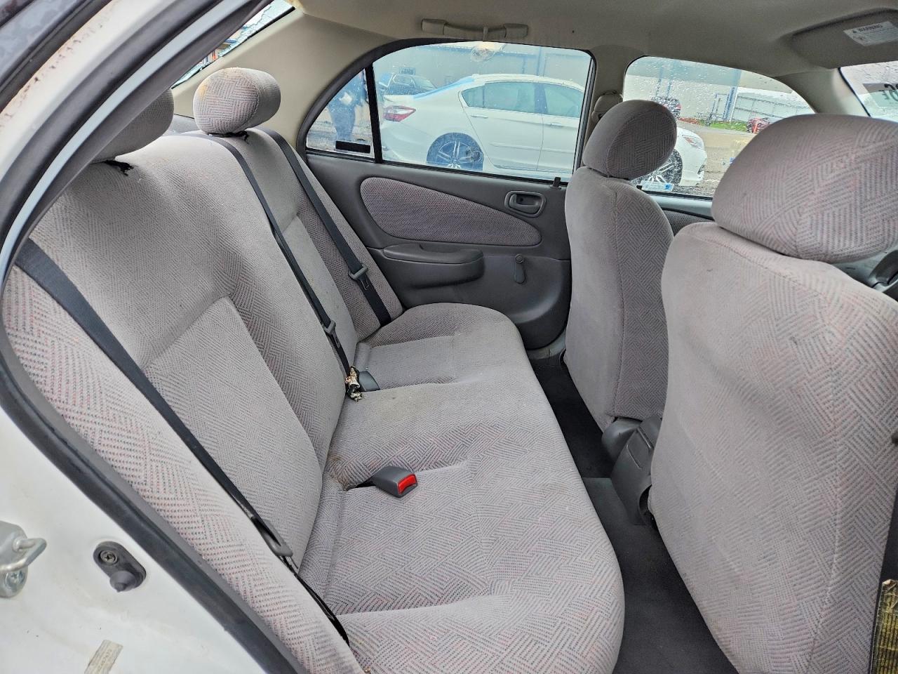 Chevrolet Prizm Base