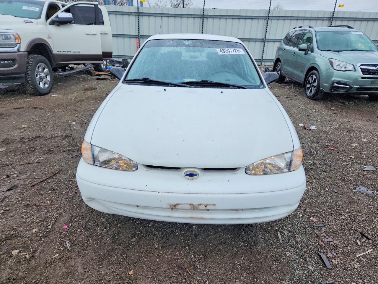 Chevrolet Prizm Base