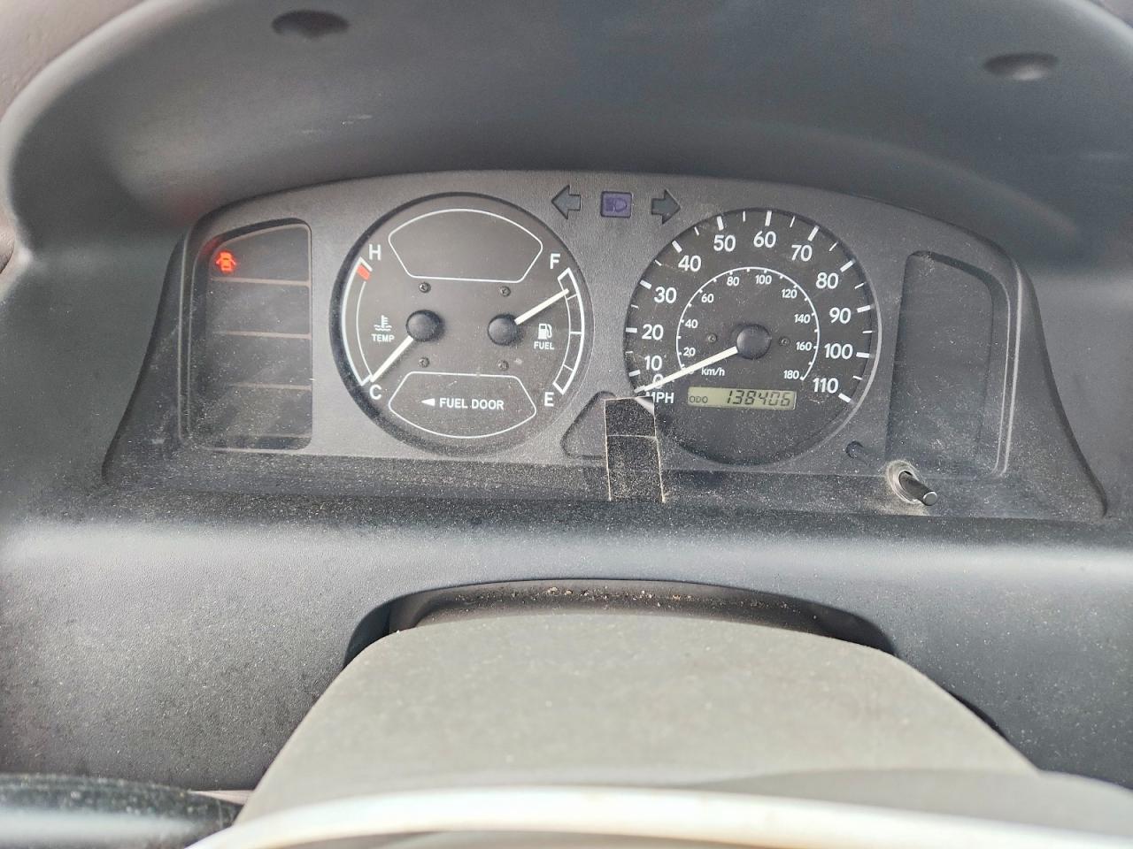 Chevrolet Prizm Base