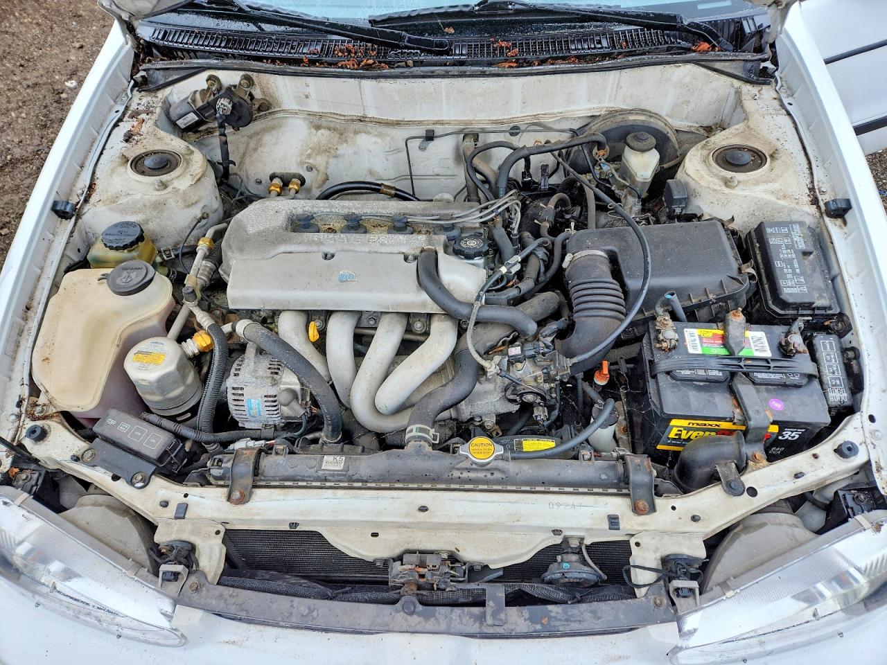 Chevrolet Prizm Base