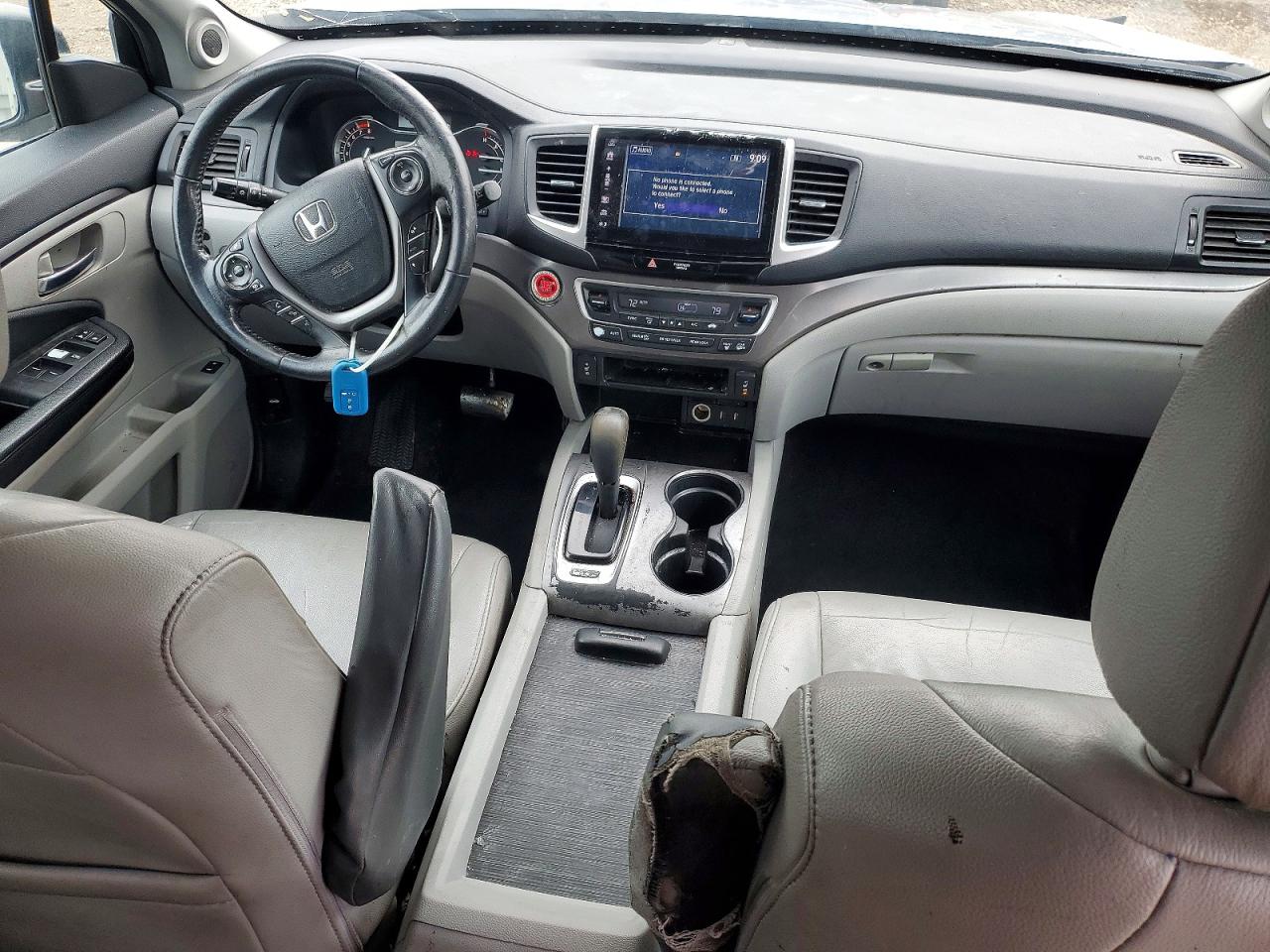 Honda Pilot Exl