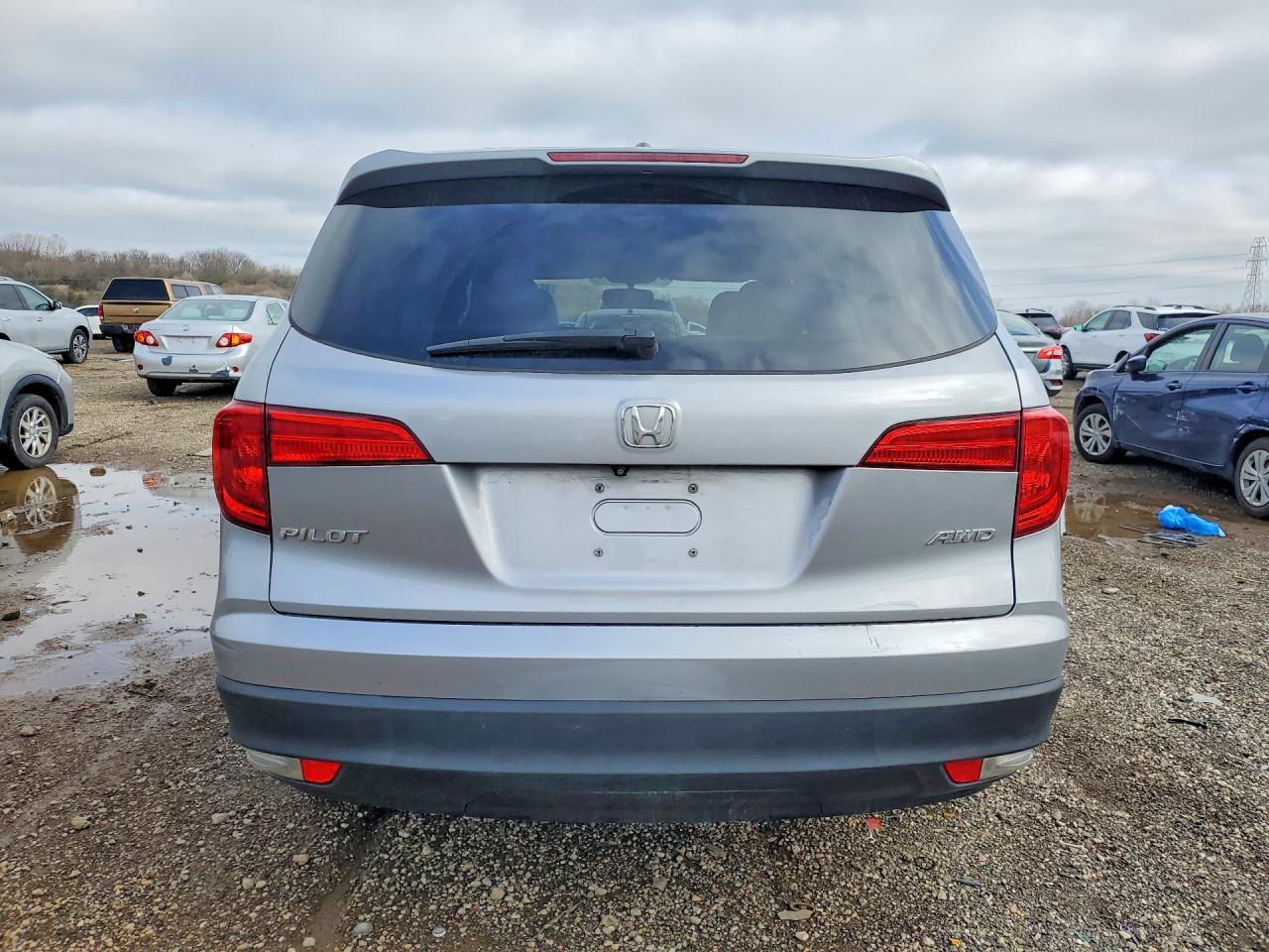 Honda Pilot Exl