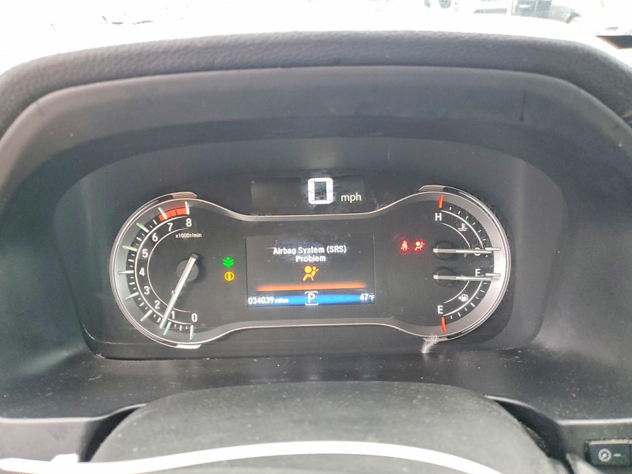 Honda Pilot Exl