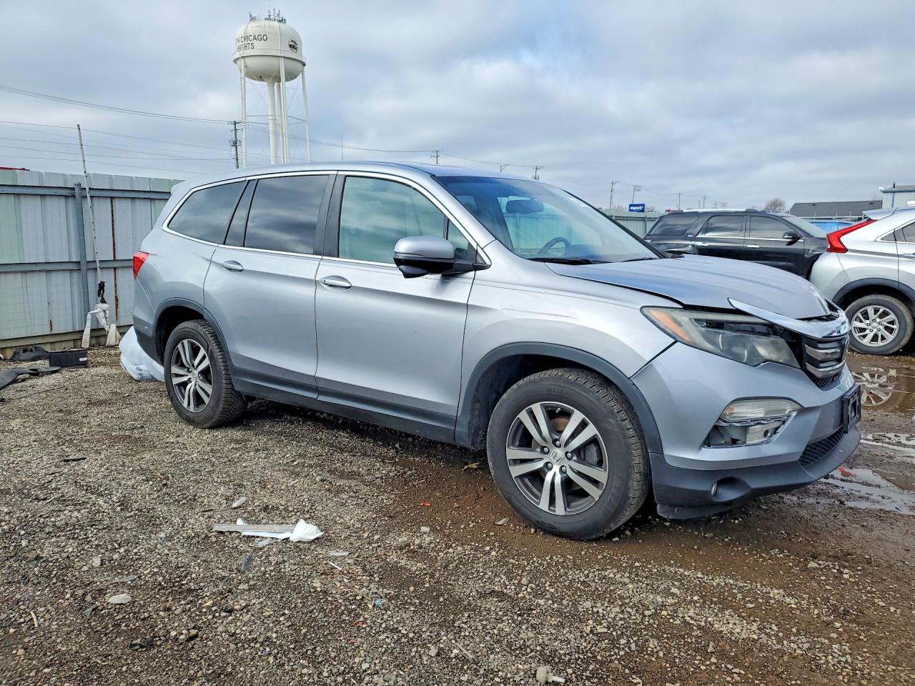 Honda Pilot Exl