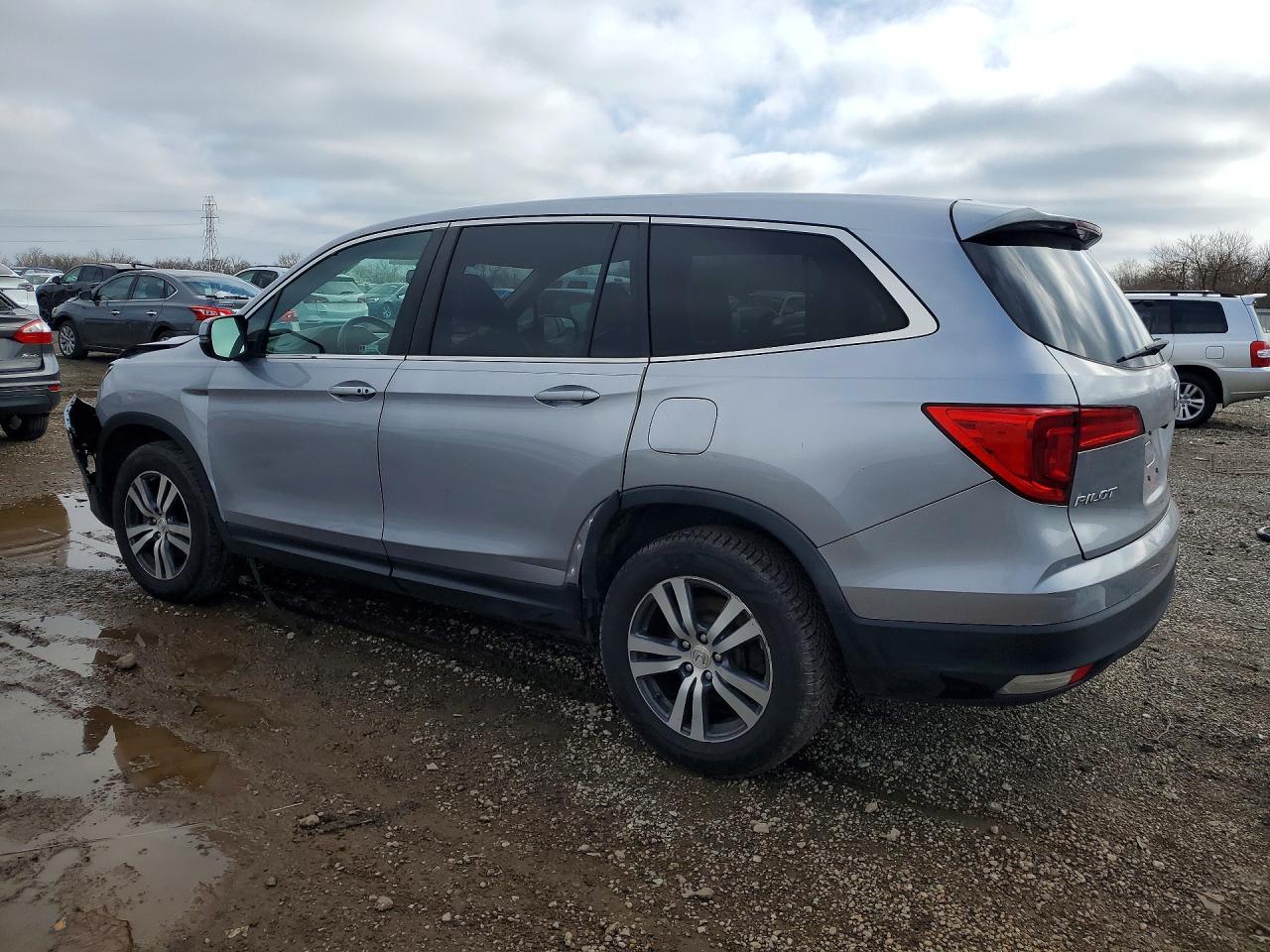 Honda Pilot Exl