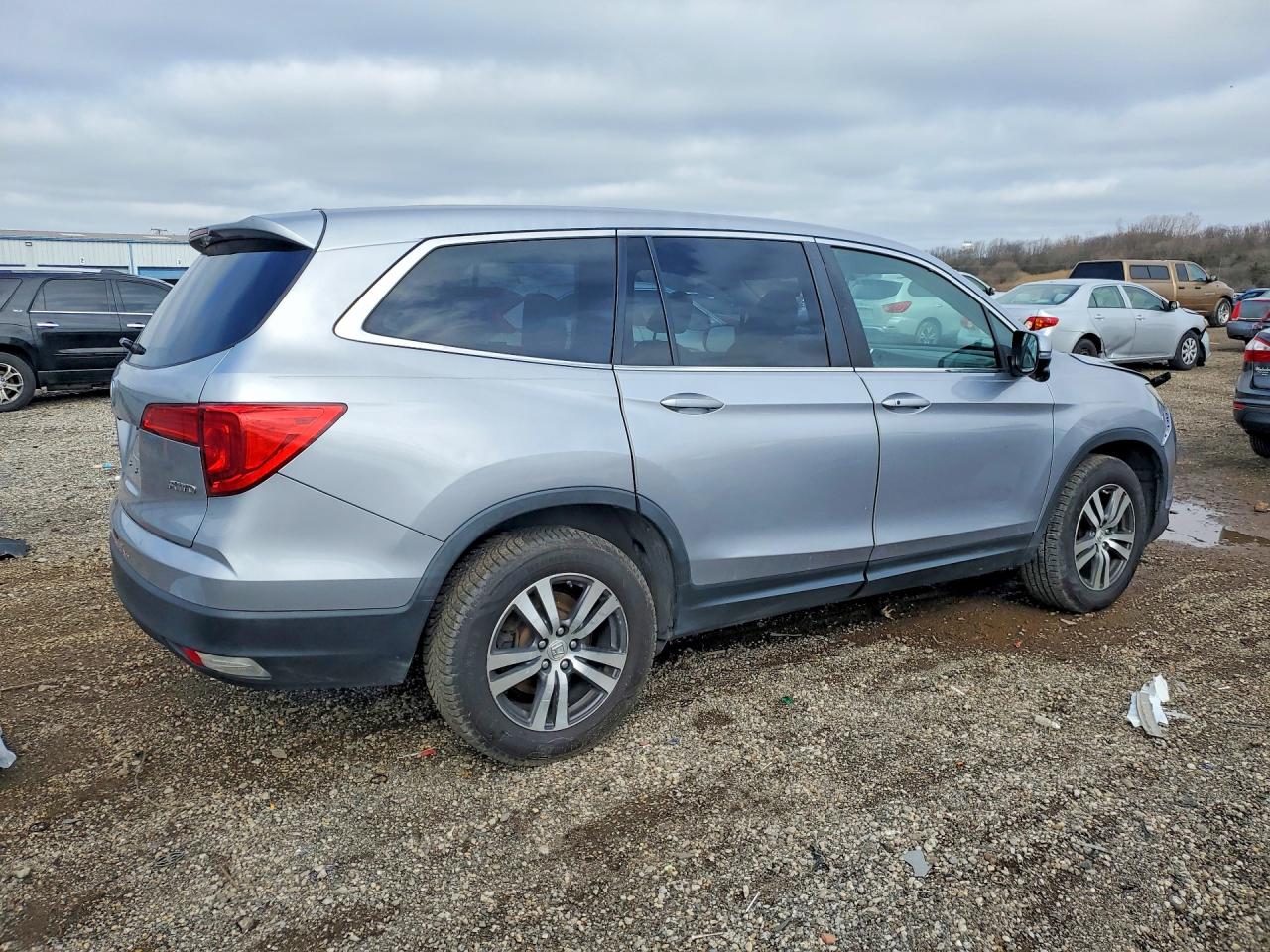 Honda Pilot Exl