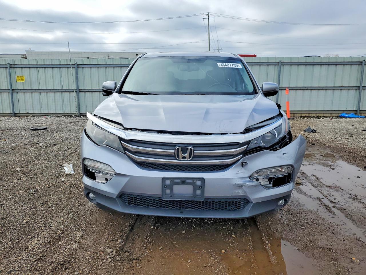 Honda Pilot Exl