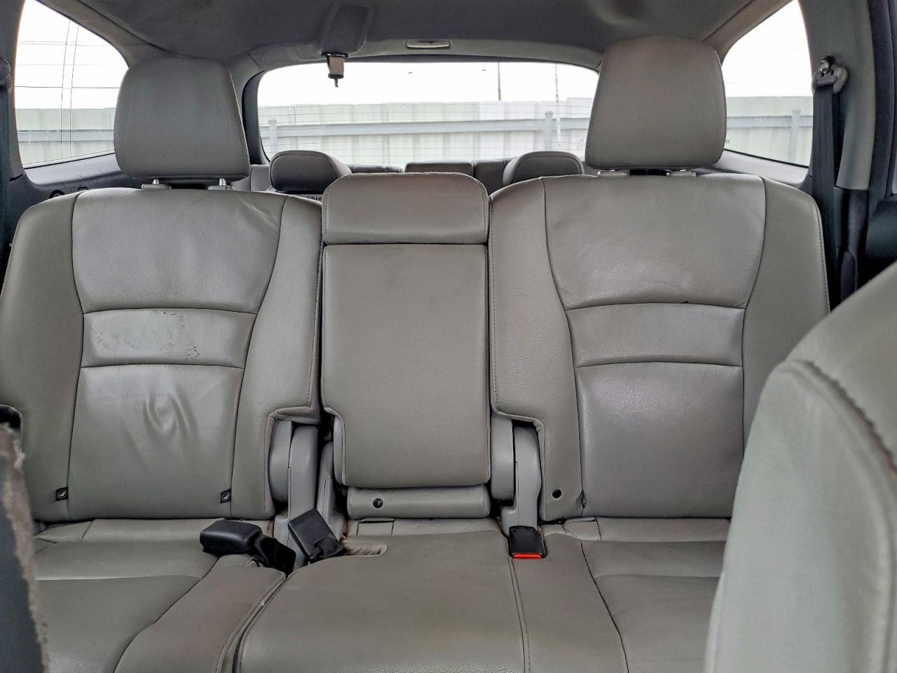 Honda Pilot Exl