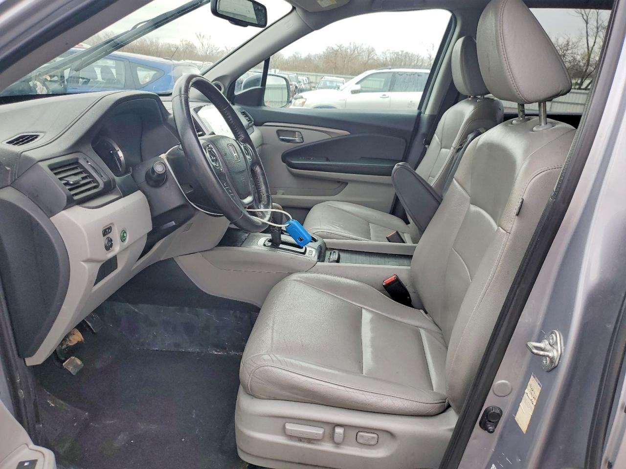 Honda Pilot Exl