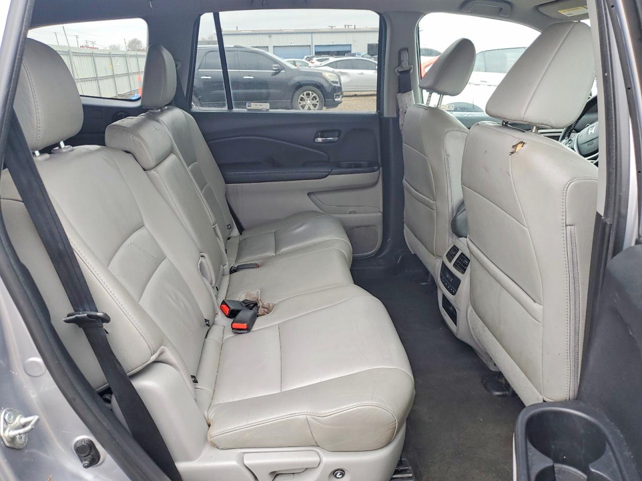 Honda Pilot Exl