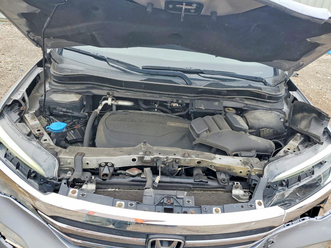 Honda Pilot Exl