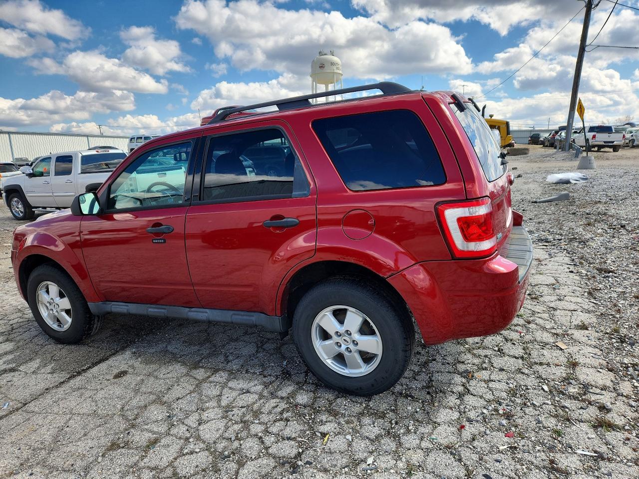 Ford Escape Xlt