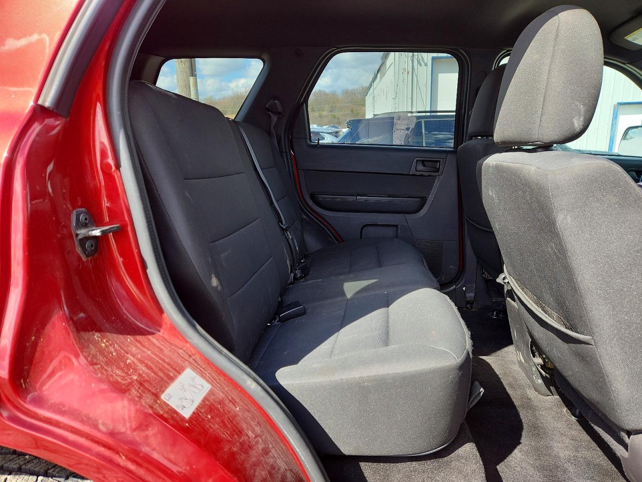 Ford Escape Xlt