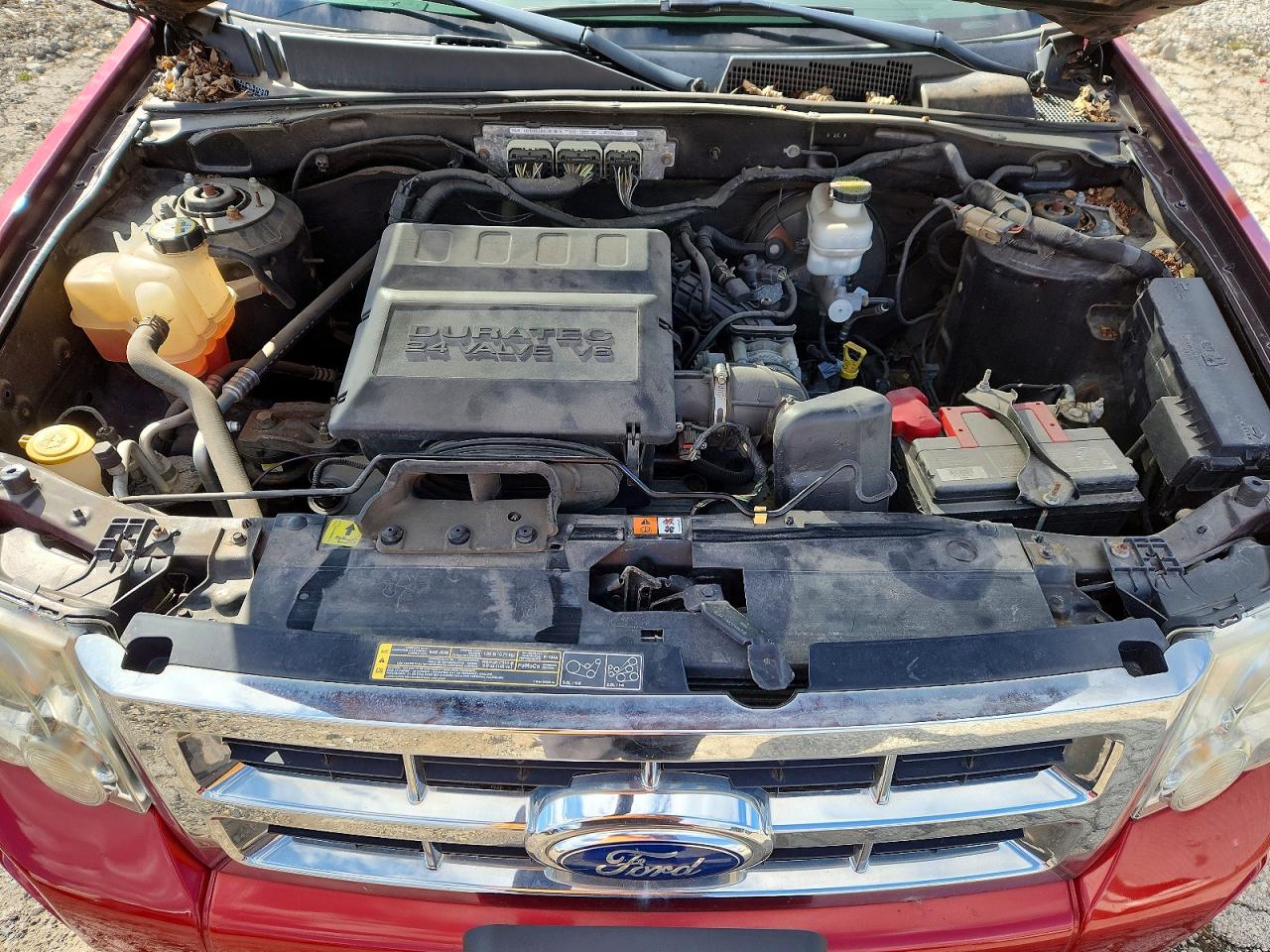 Ford Escape Xlt