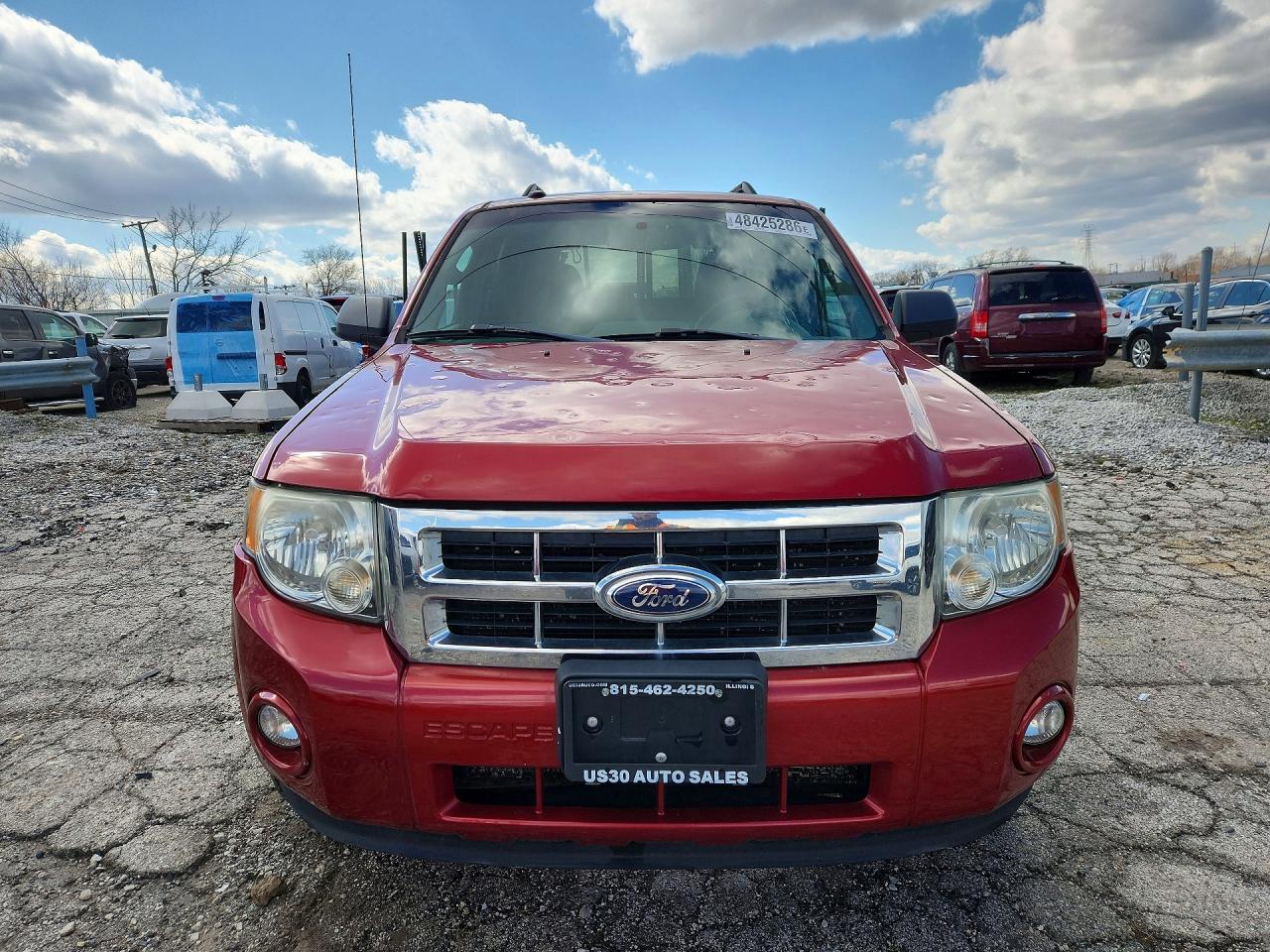 Ford Escape Xlt