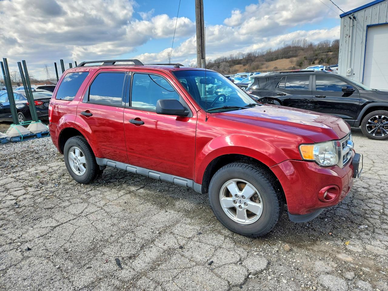 Ford Escape Xlt