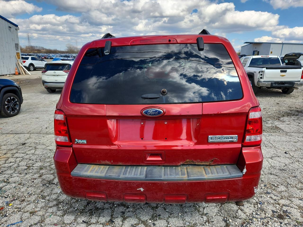 Ford Escape Xlt