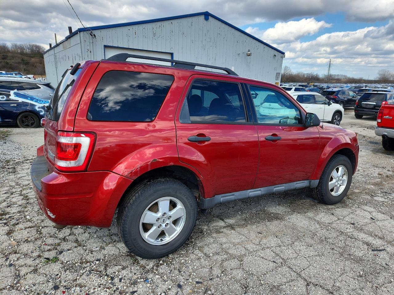 Ford Escape Xlt
