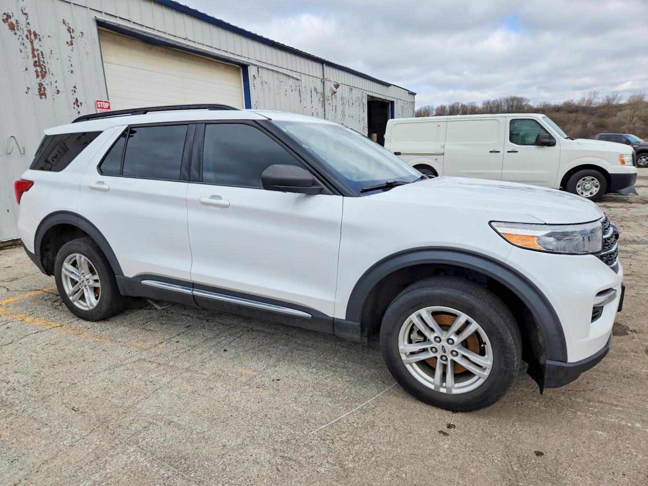 Ford Explorer Xlt