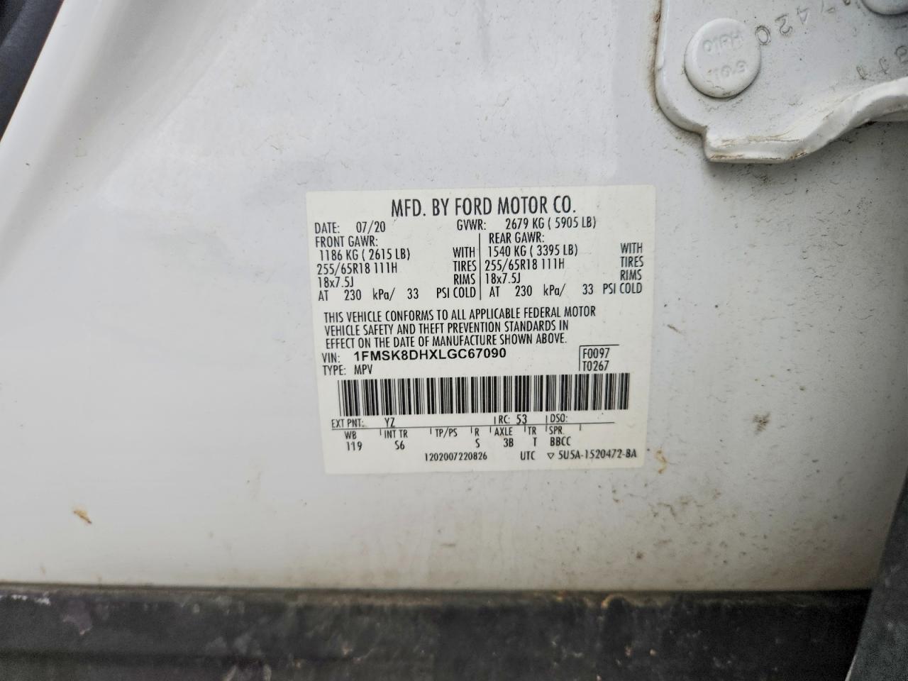 Ford Explorer Xlt