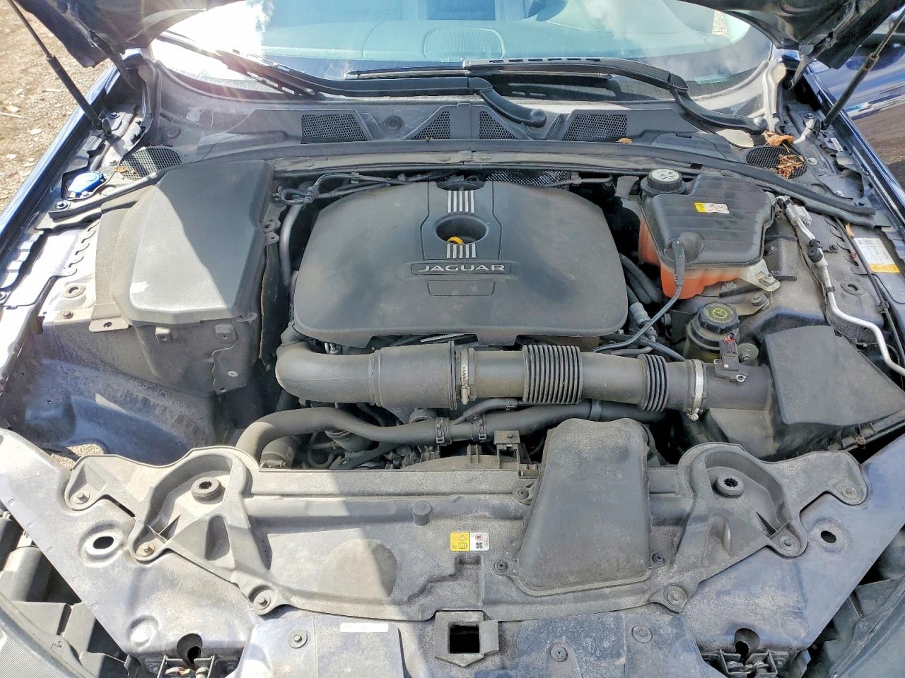 Jaguar XF 2.0t Premium