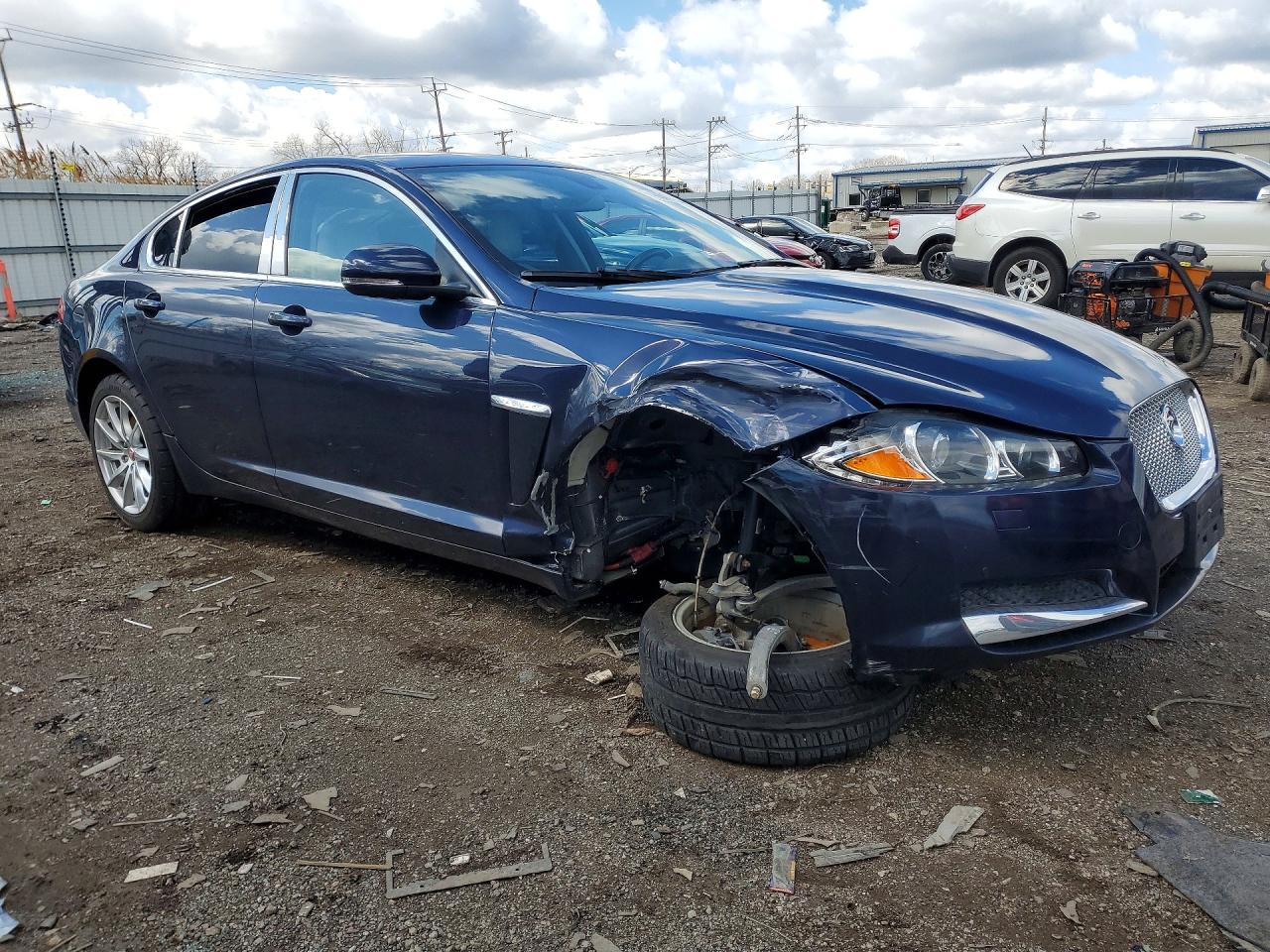 Jaguar XF 2.0t Premium