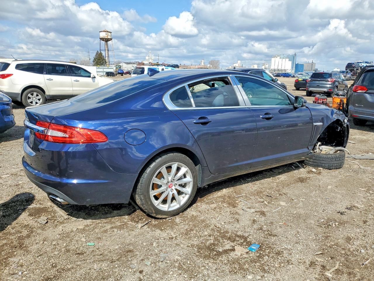 Jaguar XF 2.0t Premium