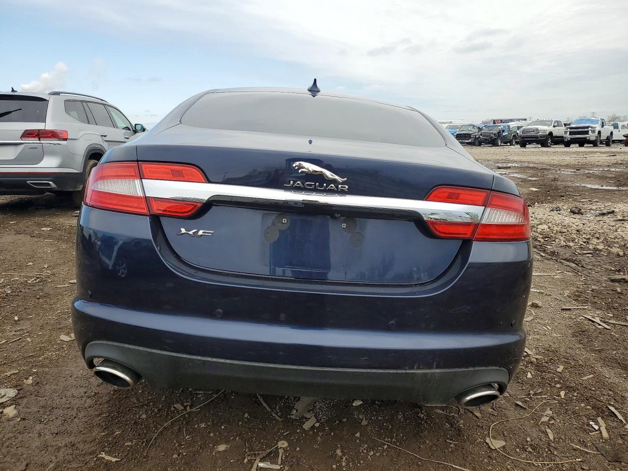 Jaguar XF 2.0t Premium