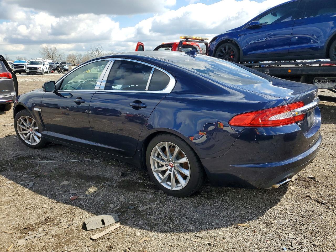 Jaguar XF 2.0t Premium