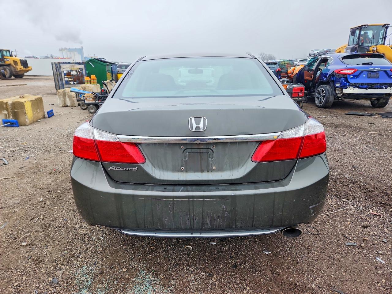Honda Accord Lx