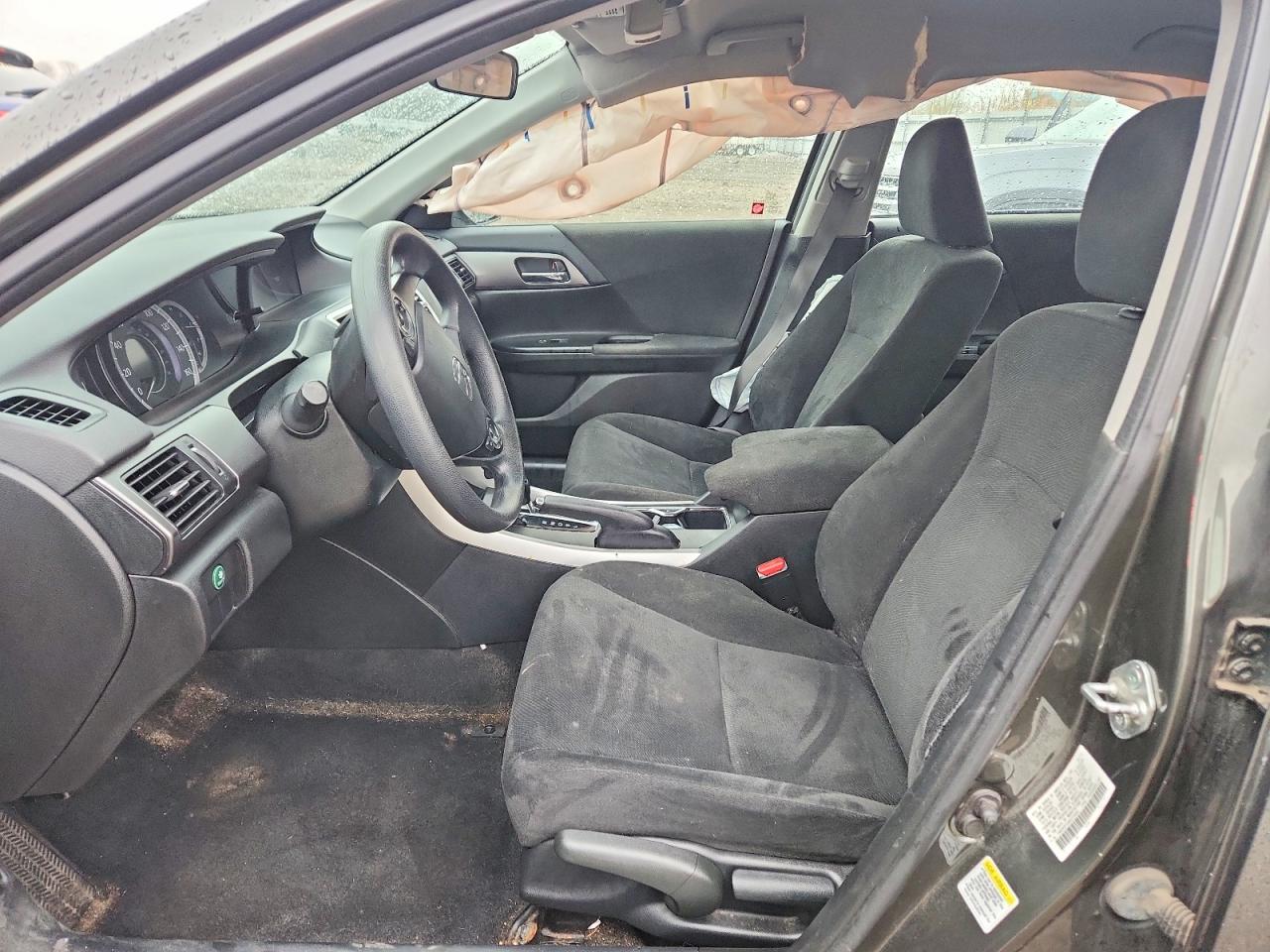 Honda Accord Lx