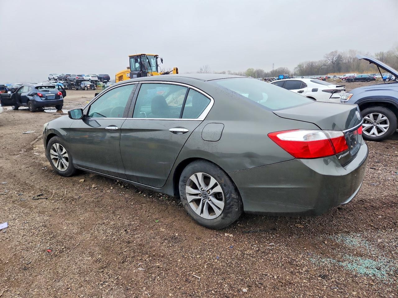 Honda Accord Lx
