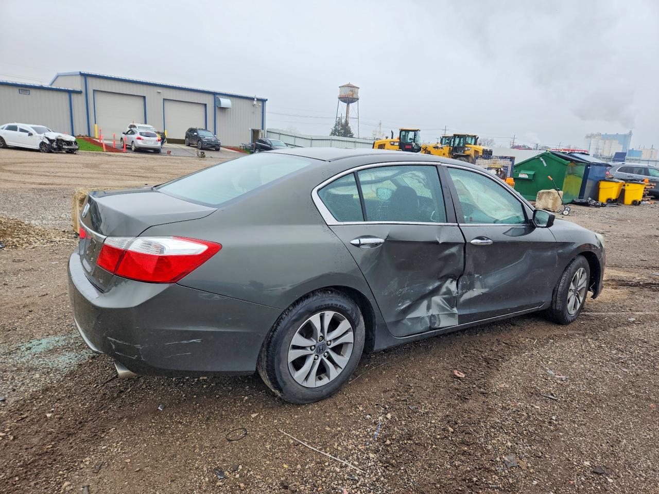 Honda Accord Lx