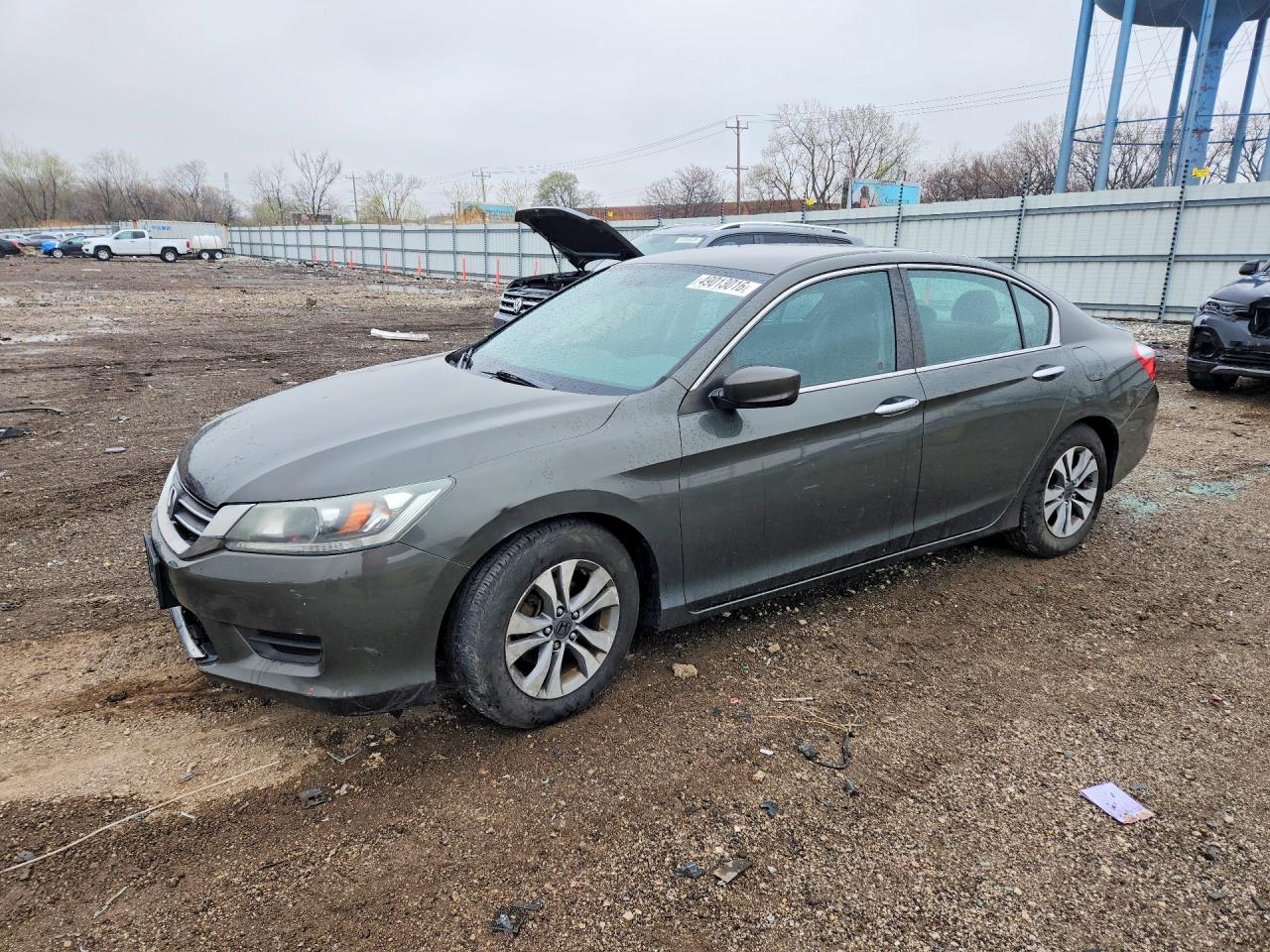 Salvage Honda Accord Image