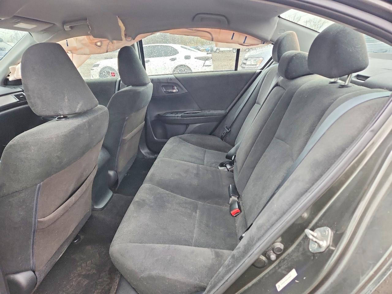 Honda Accord Lx