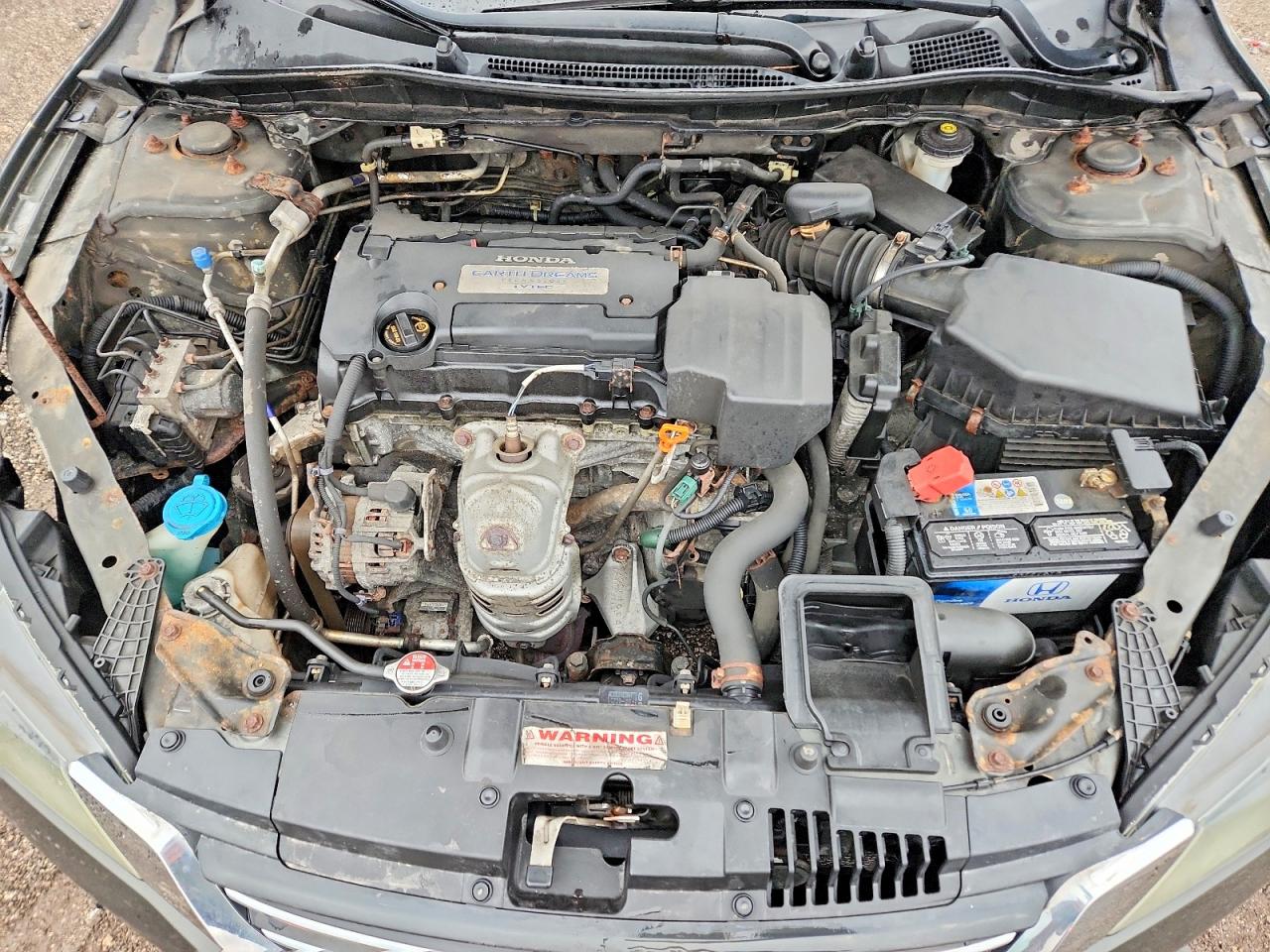 Honda Accord Lx