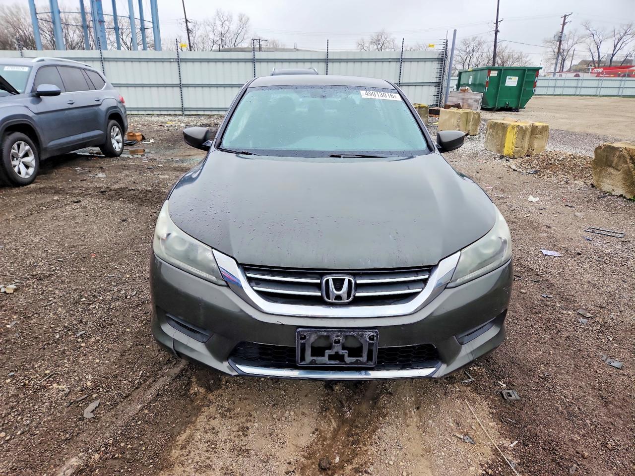 Honda Accord Lx