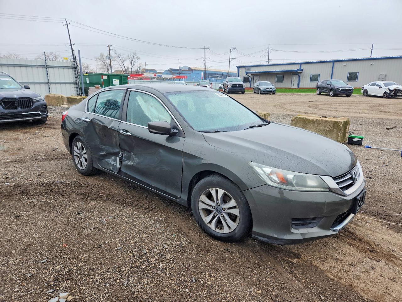 Honda Accord Lx