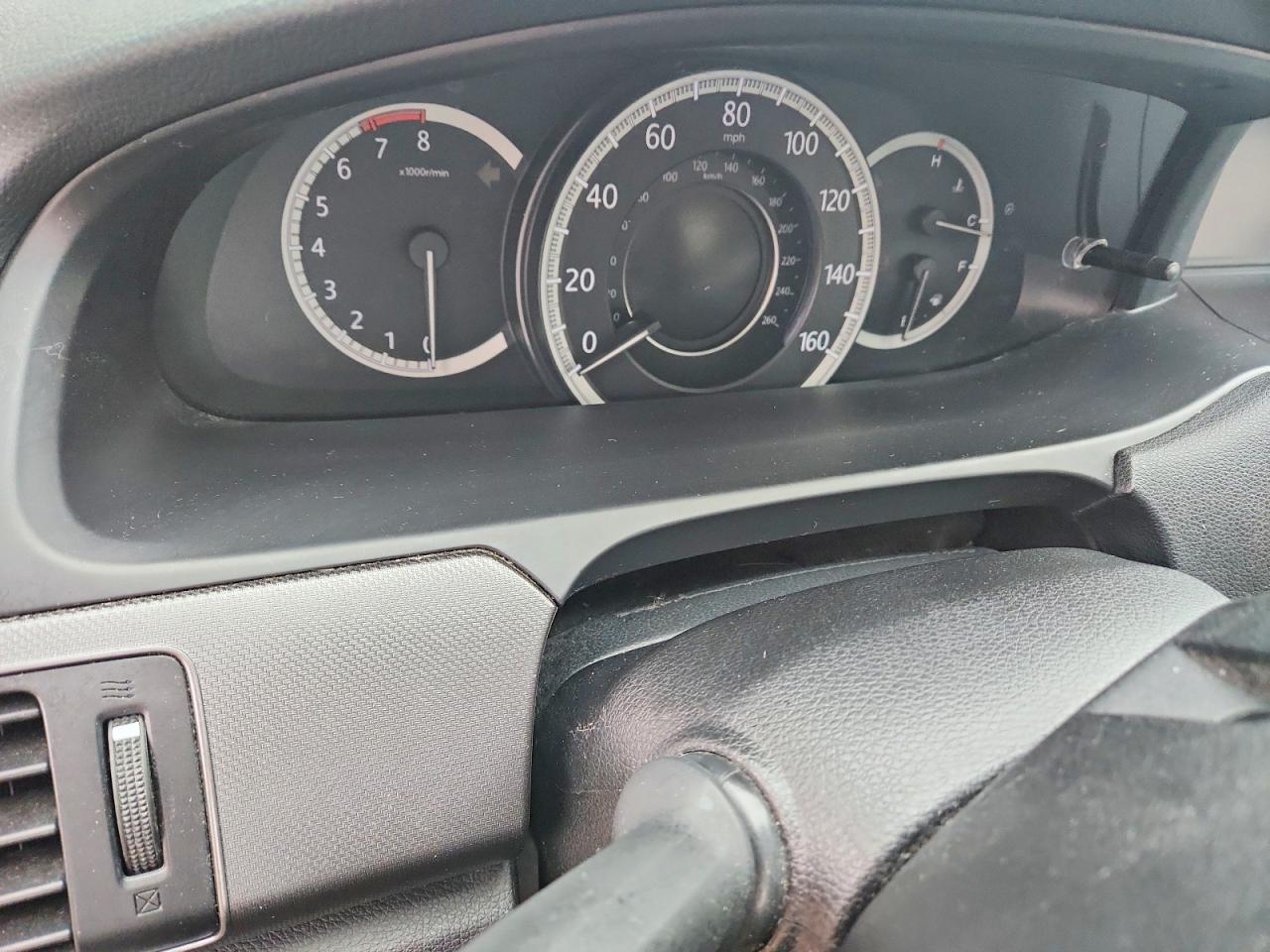 Honda Accord Lx