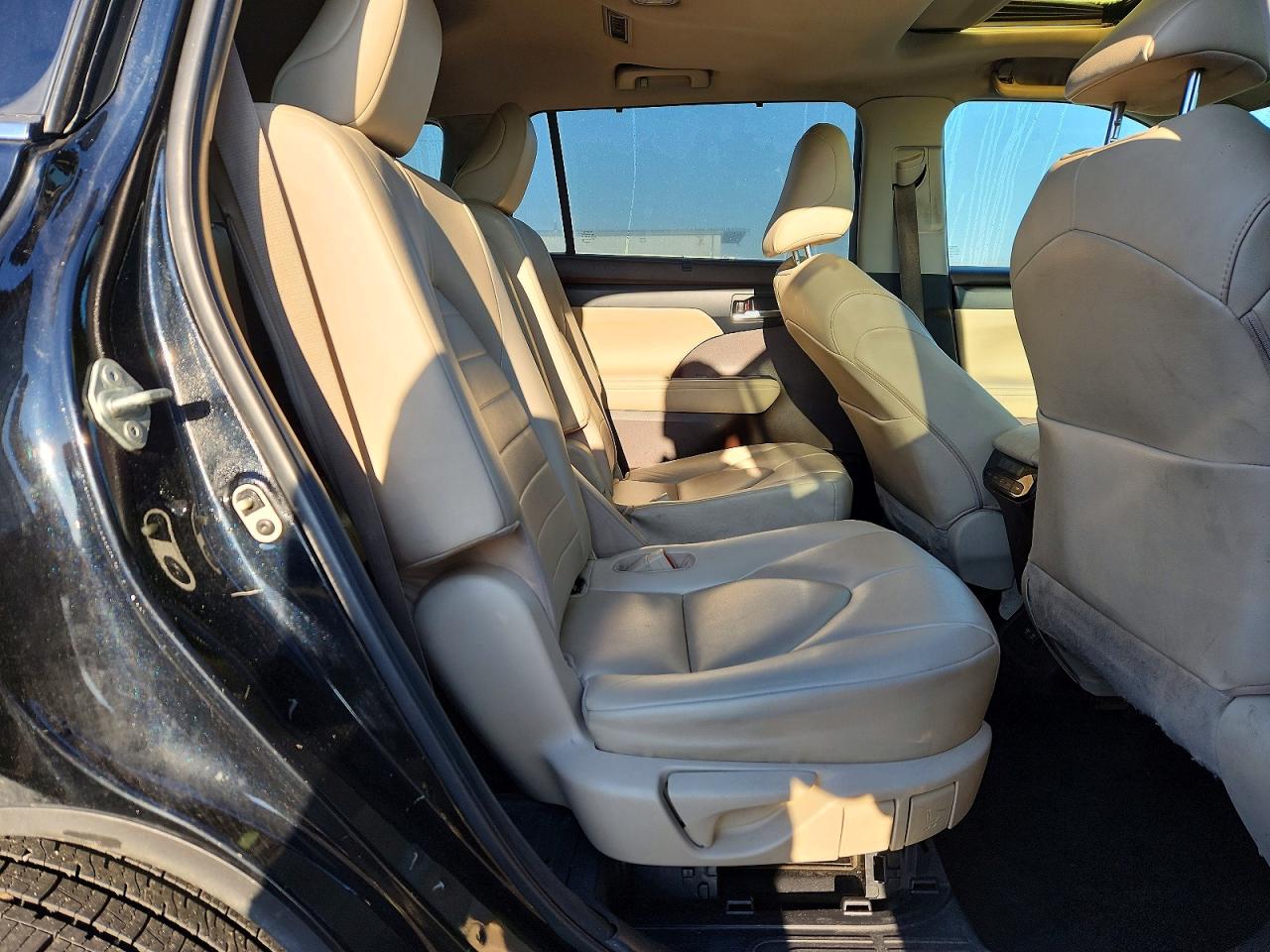 Toyota Highlander Xle