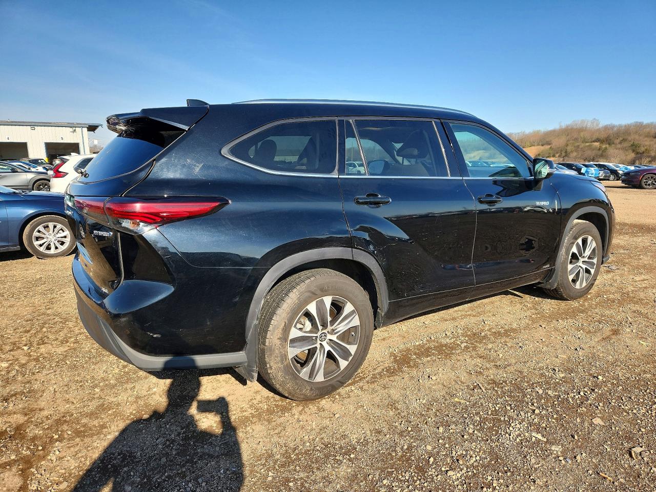 Toyota Highlander Xle