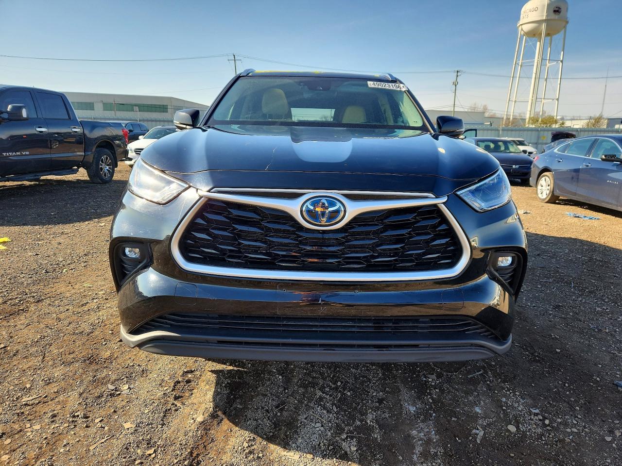 Toyota Highlander Xle