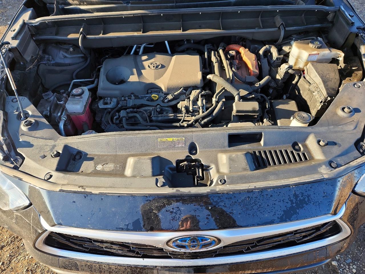 Toyota Highlander Xle