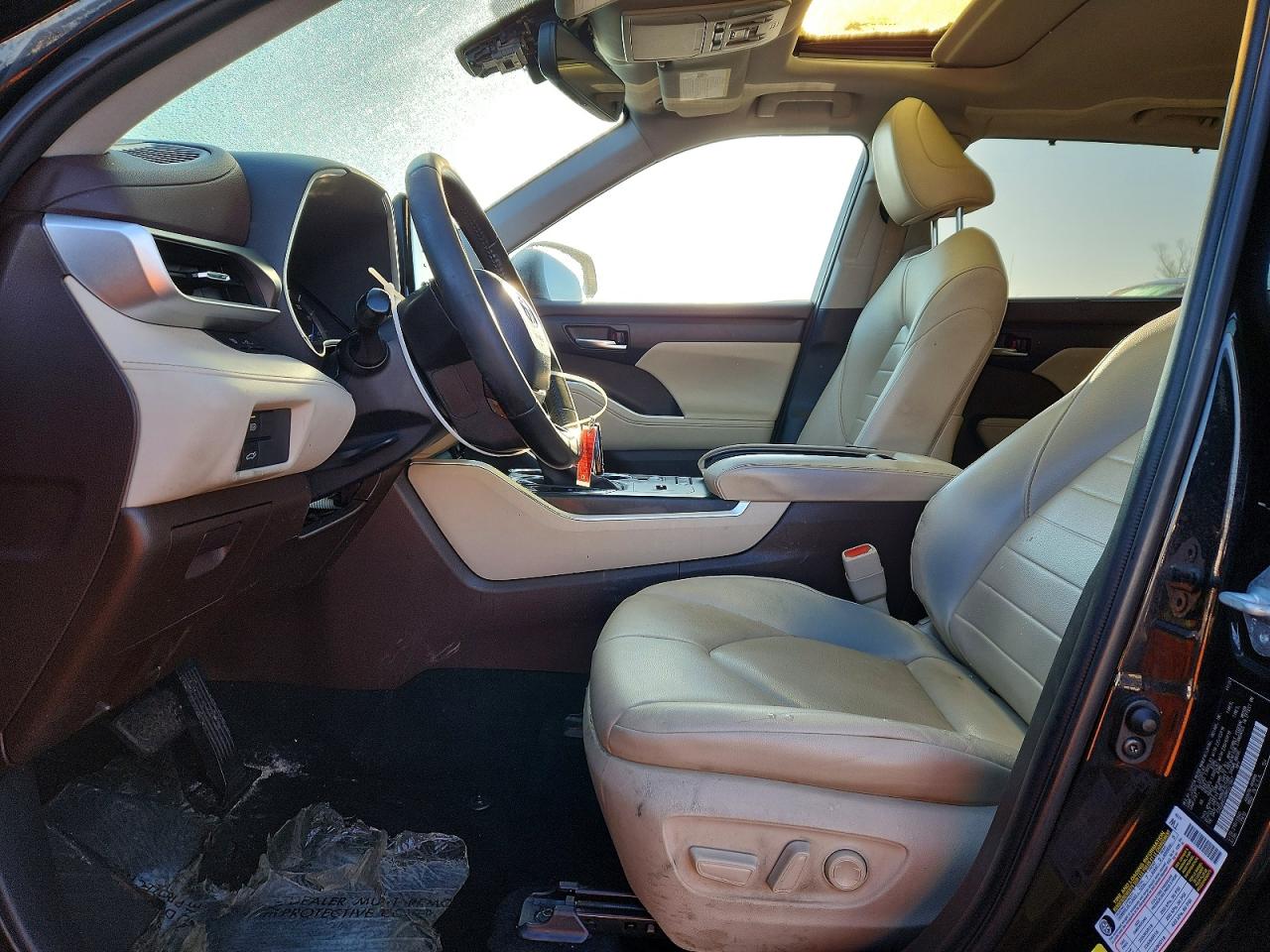 Toyota Highlander Xle