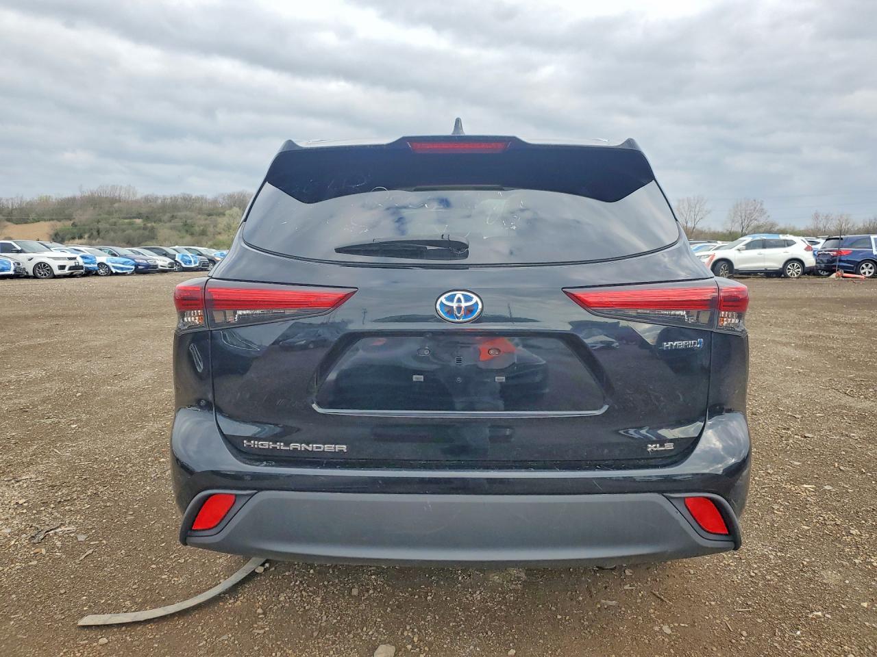 Toyota Highlander Xle
