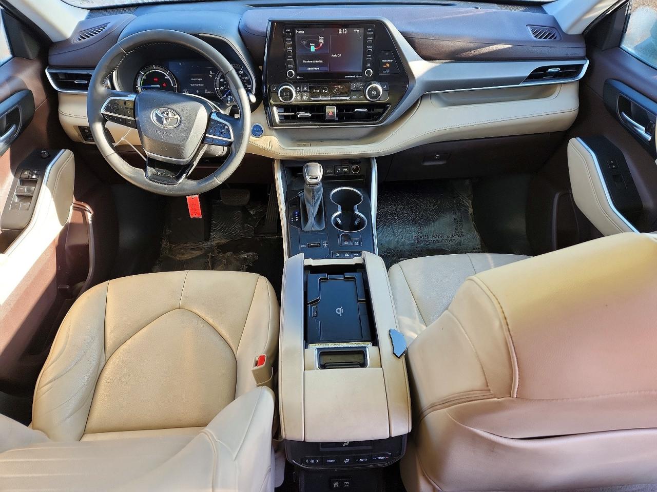 Toyota Highlander Xle