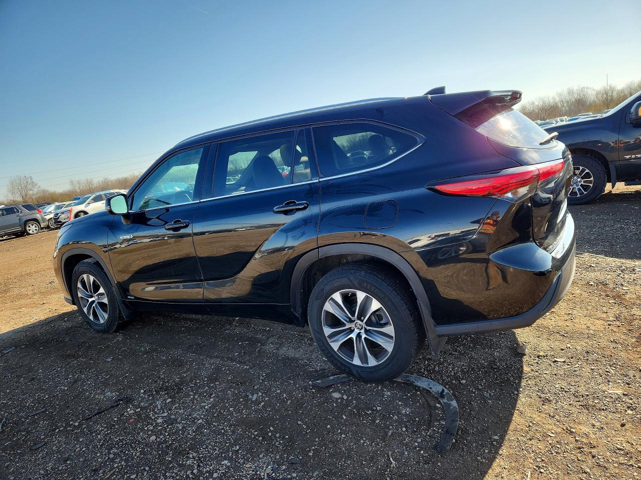 Toyota Highlander Xle